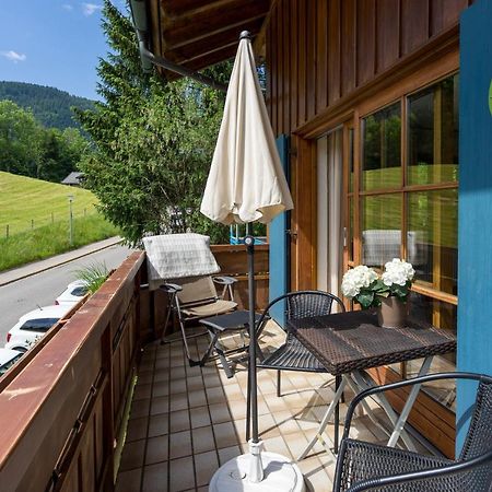 Ferienwohnungen Alpentraum - Alpenjuwel اوبرستدورف المظهر الخارجي الصورة